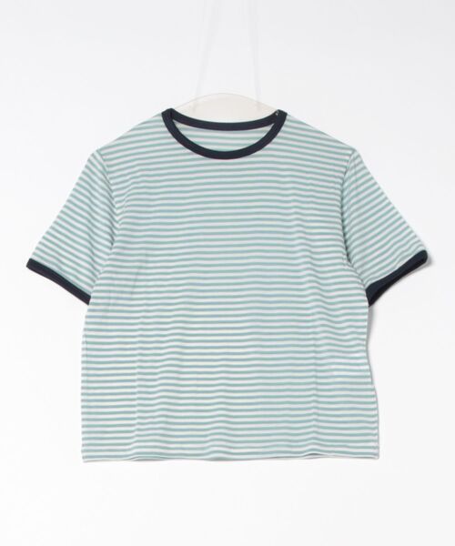 Футболка с круглым вырезом и прозрачной каймой STYLEBLOCK, светло-голубой
Футболка с круглым вырезом и прозрачной каймой STYLEBLOCK, светло-голубой