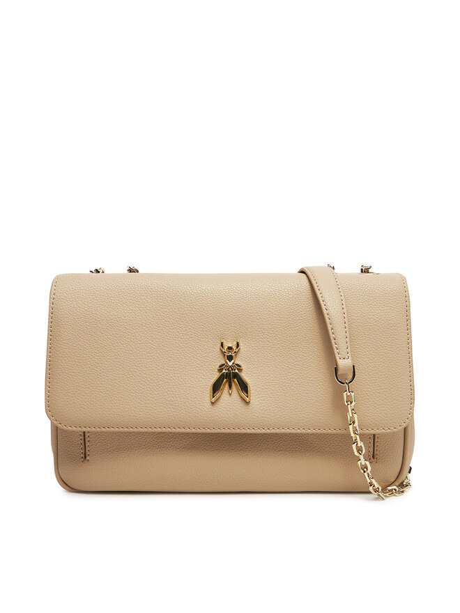 Сумочка 8B0228/L001 Patrizia Pepe, бежевый 
Сумочка 8B0228/L001 Patrizia Pepe, бежевый