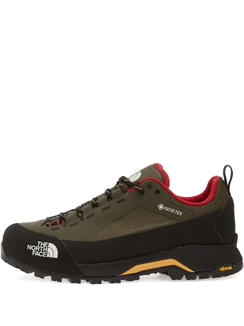 Кроссовки Verto Alpine Gore-Tex The North Face, зеленый
Кроссовки Verto Alpine Gore-Tex The North Face, зеленый