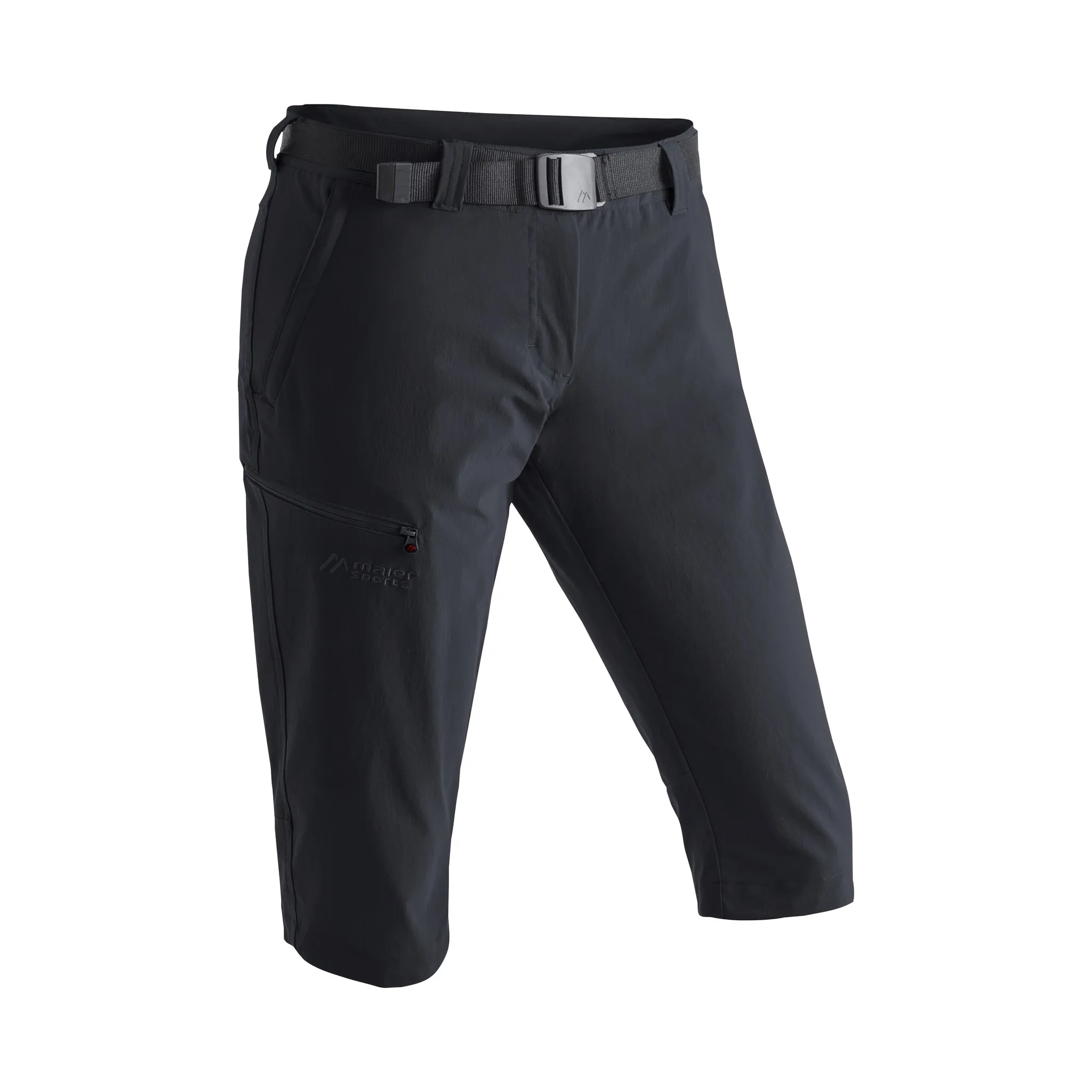 Капри Maier Sports "Inara slim 3/4", женские походные брюки, дышащие уличные брюки, брюки 3/4 с 3 карманами, черный
Капри Maier Sports "Inara slim 3/4", женские походные брюки, дышащие уличные брюки, брюки 3/4 с 3 карманами, черный