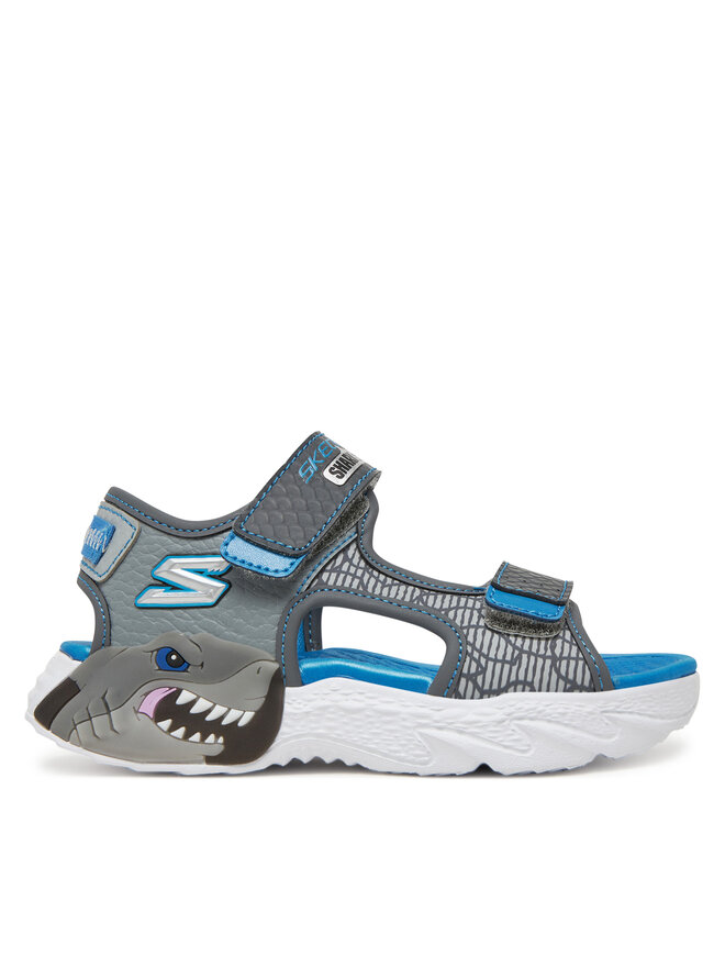 Сандалии Creature-Splash- 400614L/Ccbl Skechers, серый
Сандалии Creature-Splash- 400614L/Ccbl Skechers, серый