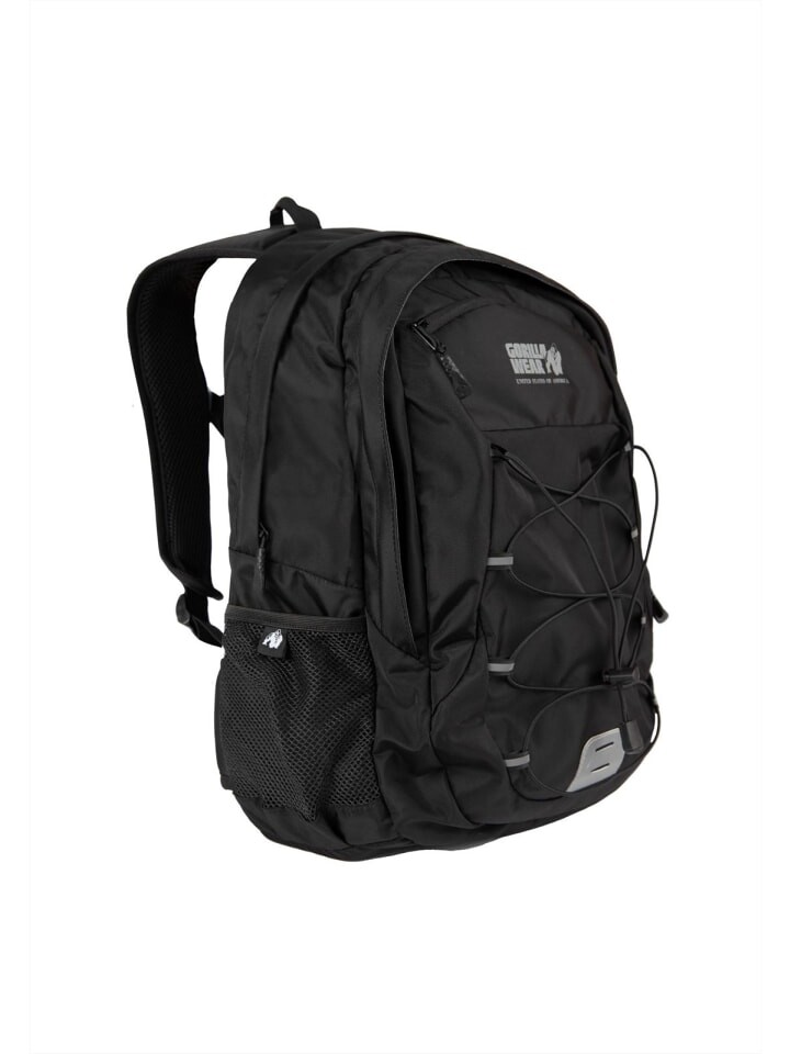 Спортивная сумка Gorilla Wear
Спортивная сумка Gorilla Wear