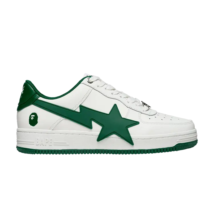 Кроссовки Bapesta OS #2, зеленый
Кроссовки Bapesta OS #2, зеленый