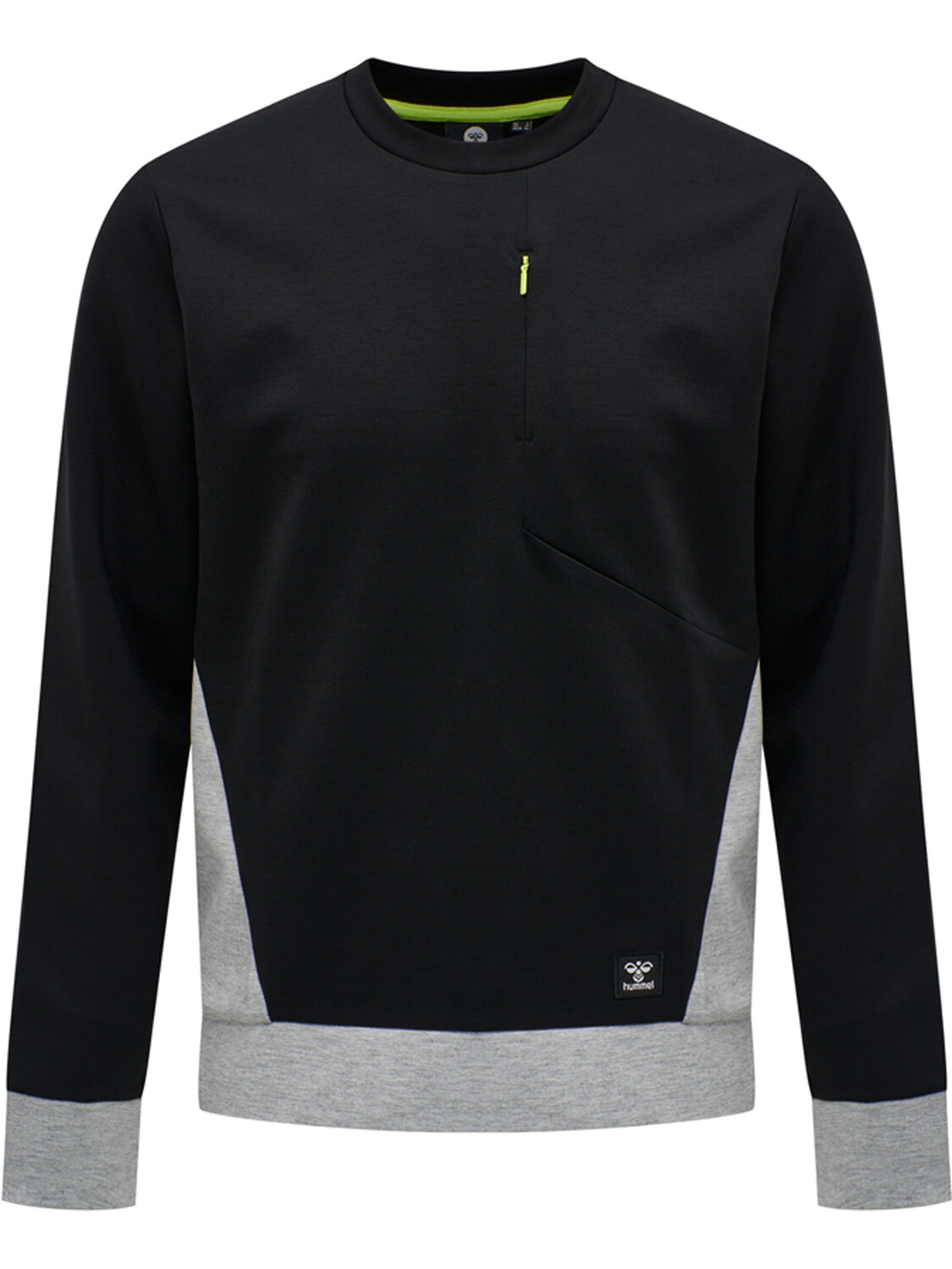 Толстовка Hummel Hmltropper, черный
Толстовка Hummel Hmltropper, черный