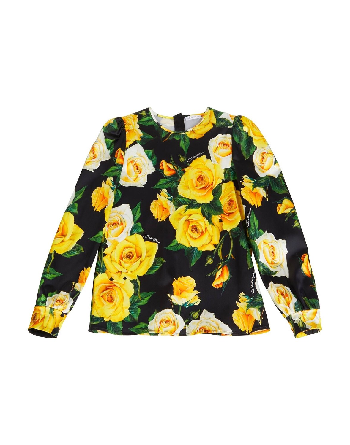 Топ Dolce&Gabbana, черный
Топ Dolce&Gabbana, черный