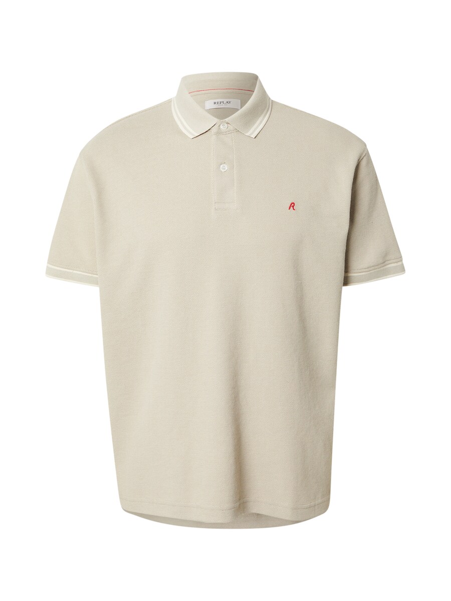 Футболка REPLAY, Ecru/Sand
Футболка REPLAY, Ecru/Sand