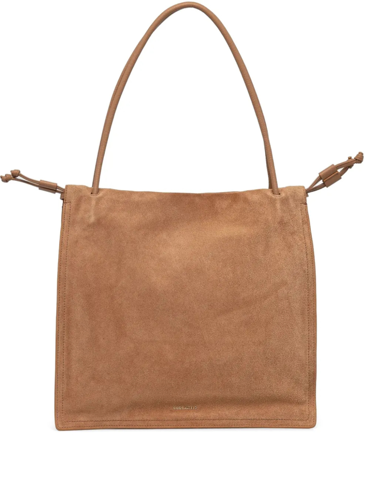 Сумка через плечо из замши Coccinelle, нейтральный
Сумка через плечо из замши Coccinelle, нейтральный