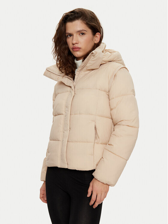 Пуховик стандартного кроя 4F, бежевый
Пуховик стандартного кроя 4F, бежевый