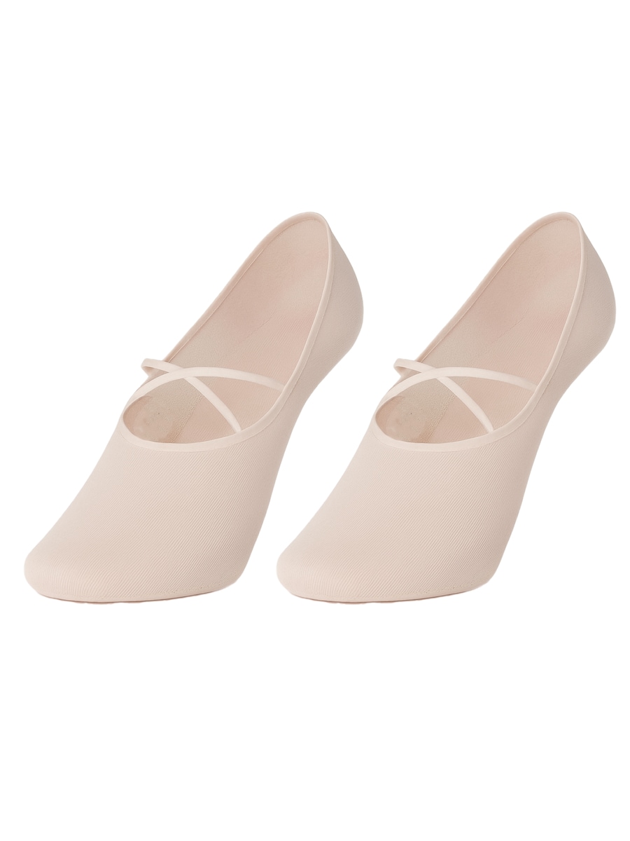 Носки до щиколотки C&City, бежевый
Носки до щиколотки C&City, бежевый