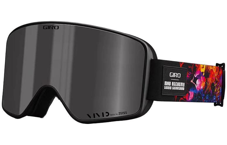 Антизапотевающие лыжные очки METHOD GIRO, черный
Антизапотевающие лыжные очки METHOD GIRO, черный