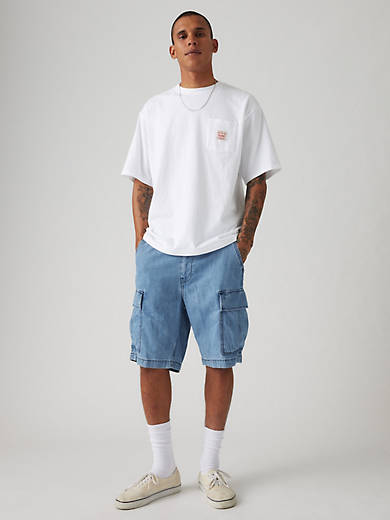 Легкие мужские шорты Carrier Cargo Levi's, цвет Only Up From Here - Medium Wash
Легкие мужские шорты Carrier Cargo Levi's, цвет Only Up From Here - Medium Wash