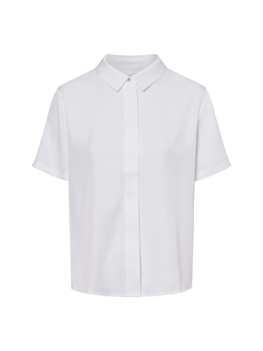 Блузка Samsøe Samsøe Mina, белый
Блузка Samsøe Samsøe Mina, белый