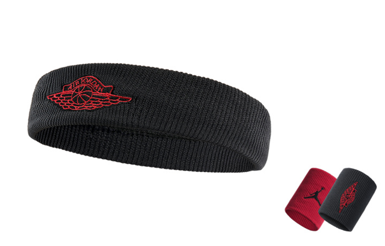 Унисекс повязка для волос Jordan
Унисекс повязка для волос Jordan