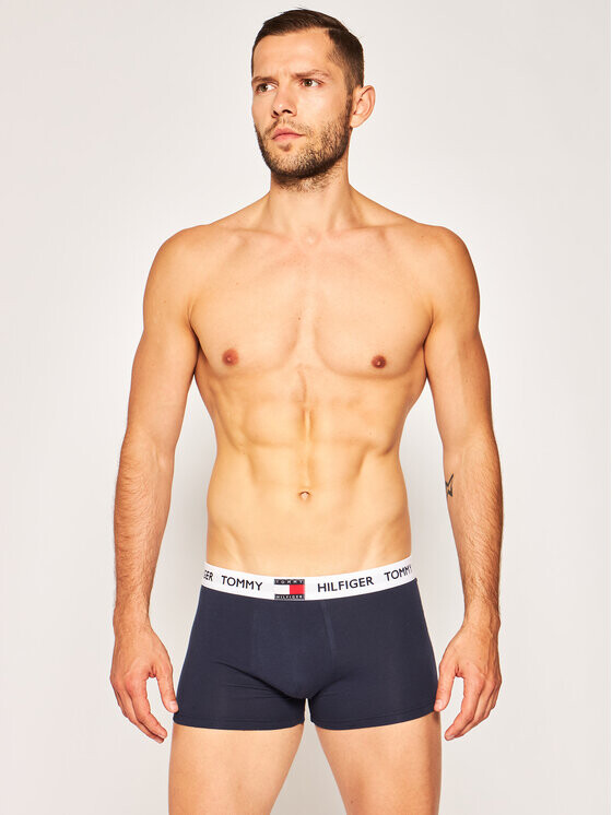 Боксерские трусы Tommy Hilfiger, синий
Боксерские трусы Tommy Hilfiger, синий