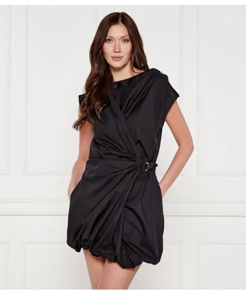 Платье Эллиота Pinko, черный
Платье Эллиота Pinko, черный