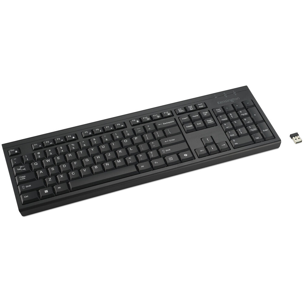 Беспроводная клавиатура Kensington KB270 EQ
Беспроводная клавиатура Kensington KB270 EQ