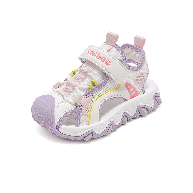 Детские сандалии BOBDOG, фиолетовый
Детские сандалии BOBDOG, фиолетовый