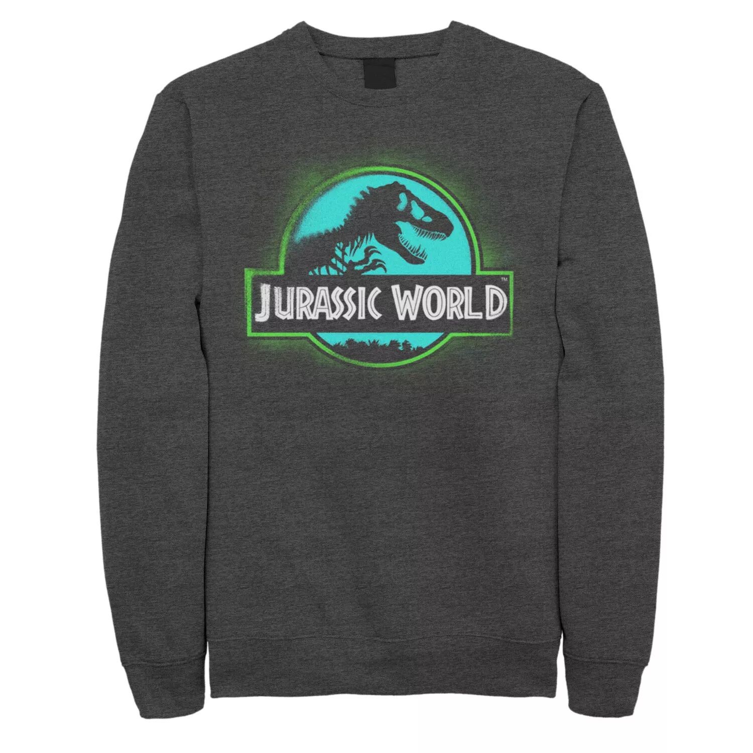Мужской толстовка с логотипом Jurassic World Two с граффити и аэрозольной краской Licensed Character
Мужской толстовка с логотипом Jurassic World Two с граффити и аэрозольной краской Licensed Character