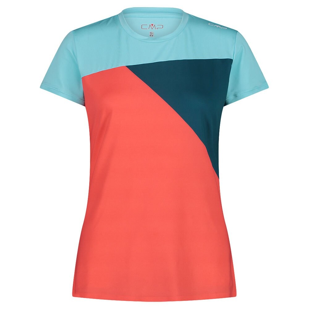 Футболка с коротким рукавом CMP 33N6186, оранжевый
Футболка с коротким рукавом CMP 33N6186, оранжевый