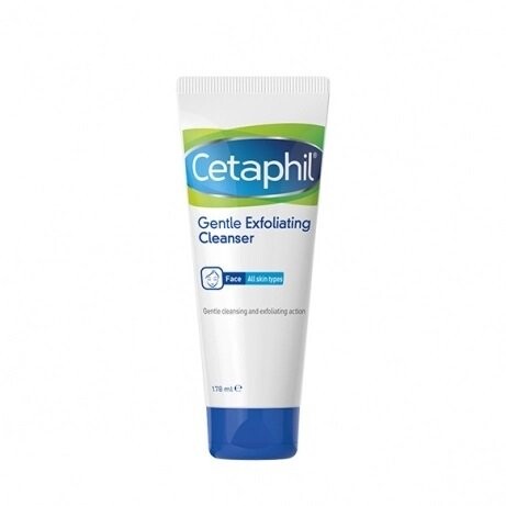 Нежный очищающий гель с пилингом, 178 мл Cetaphil, Galderma
Нежный очищающий гель с пилингом, 178 мл Cetaphil, Galderma
