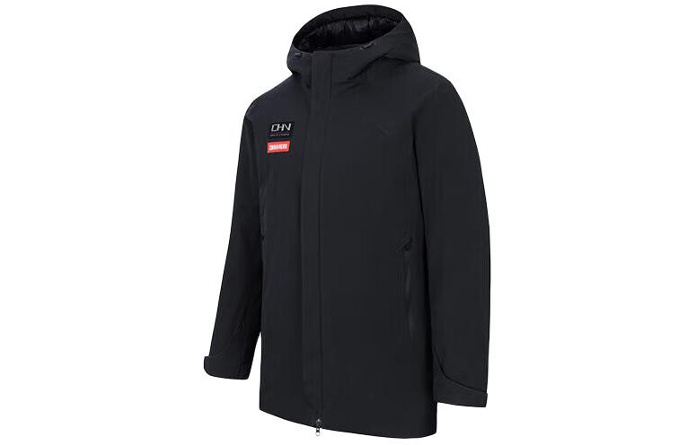 Variety Training Collection Пуховик мужской черный Anta, черный
Variety Training Collection Пуховик мужской черный Anta, черный