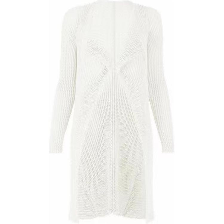 Трикотаж Женская Белая ISSEY MIYAKE
Трикотаж Женская Белая ISSEY MIYAKE