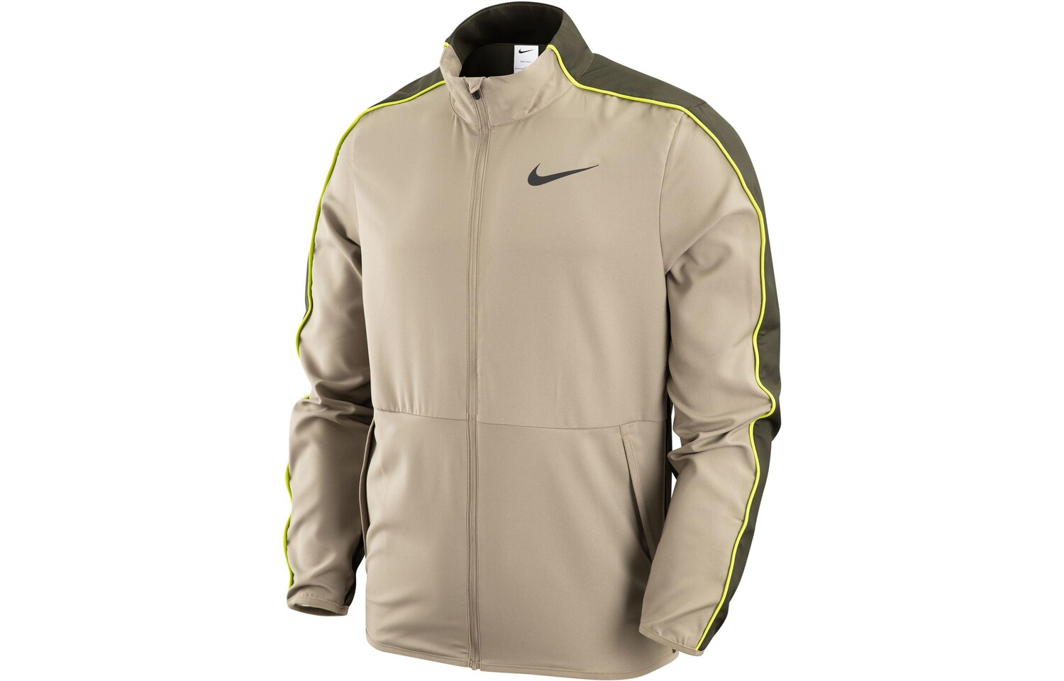 Куртка мужская оливково-зеленая Nike, оливково-зеленый
Куртка мужская оливково-зеленая Nike, оливково-зеленый