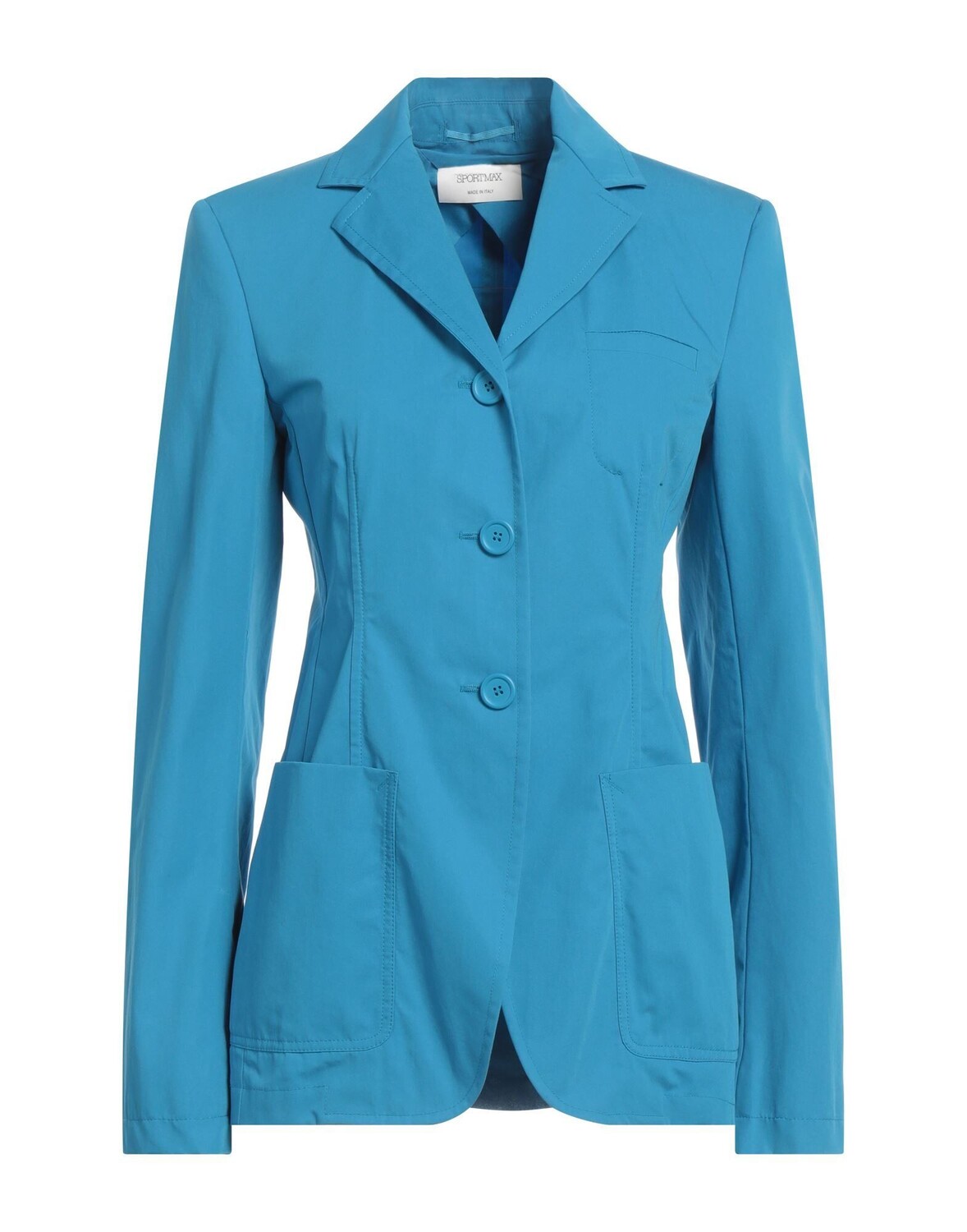 Блейзер Sportmax, лазурный
Блейзер Sportmax, лазурный