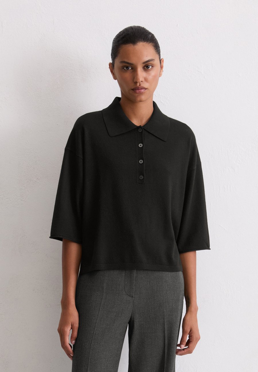 Поло Marc O'Polo LOOSE, Black
Поло Marc O'Polo LOOSE, Black