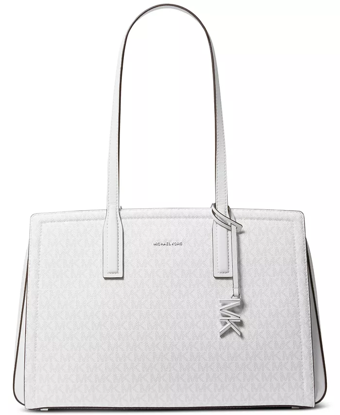 Средняя сумка-тоут Laila Michael Kors, белый
Средняя сумка-тоут Laila Michael Kors, белый