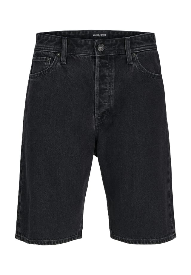 Джинсы-Бермуды "Алекс" 5-карманные Originals By Jack & Jones, черный
Джинсы-Бермуды "Алекс" 5-карманные Originals By Jack & Jones, черный