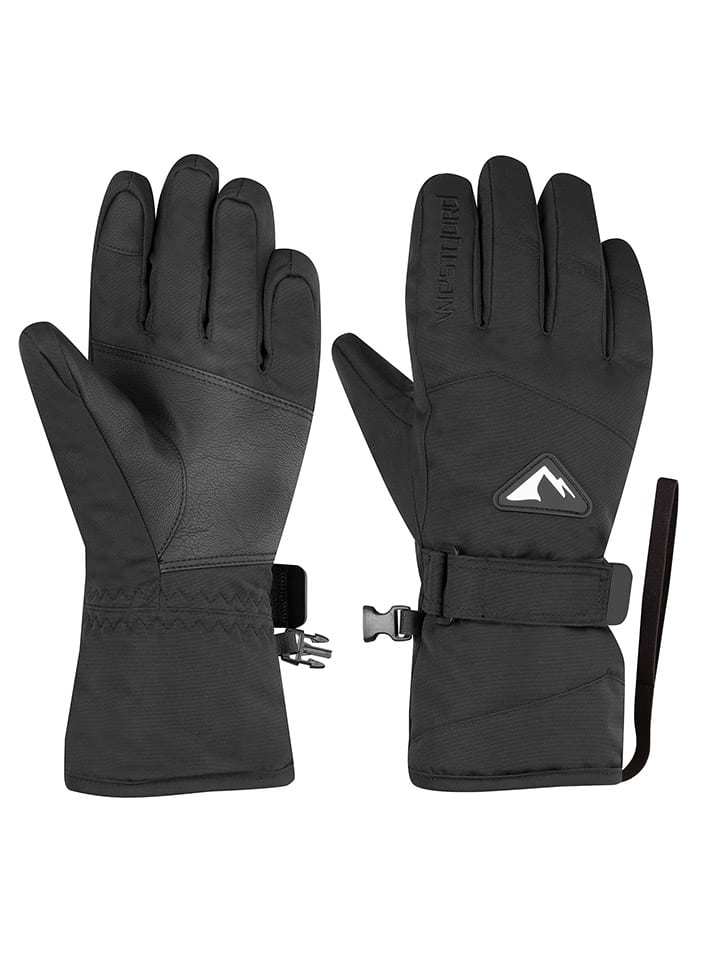 Westfjord Лыжные перчатки-перчатки "Snaefell" черного цвета
Westfjord Лыжные перчатки-перчатки "Snaefell" черного цвета
