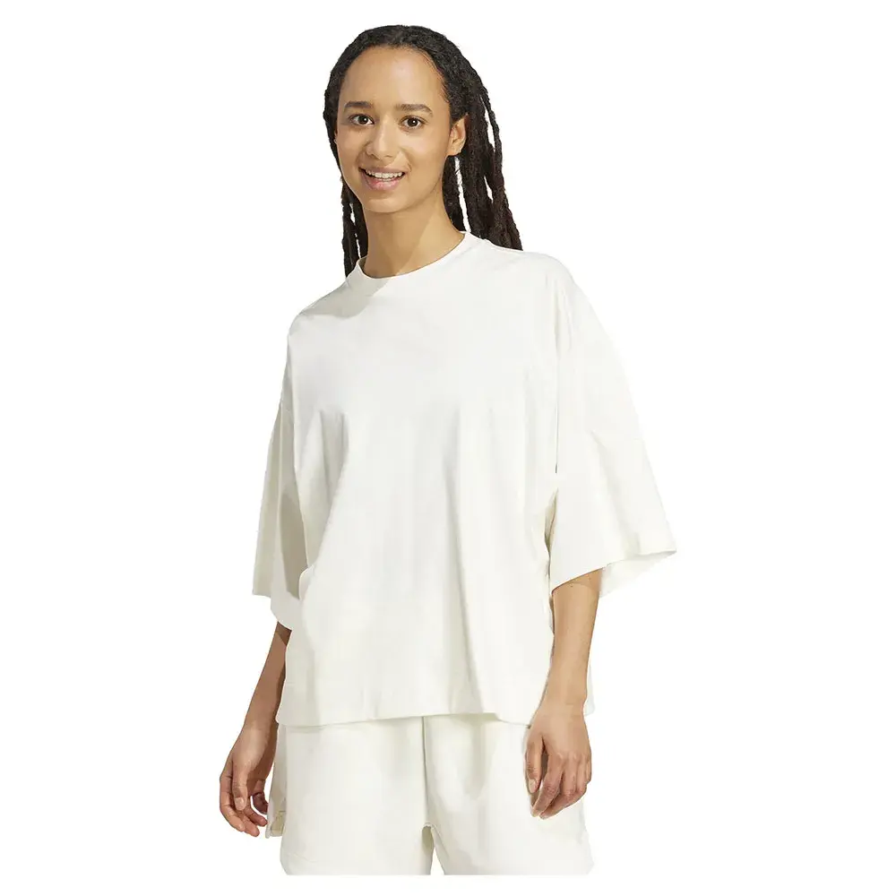 Футболка adidas All Soft Lux Loose 3/4 sleeve, белый
Футболка adidas All Soft Lux Loose 3/4 sleeve, белый