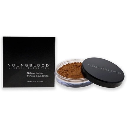 Youngblood Натуральная рассыпчатая минеральная основа тост для женщин 0,35 унции
Youngblood Натуральная рассыпчатая минеральная основа тост для женщин 0,35 унции