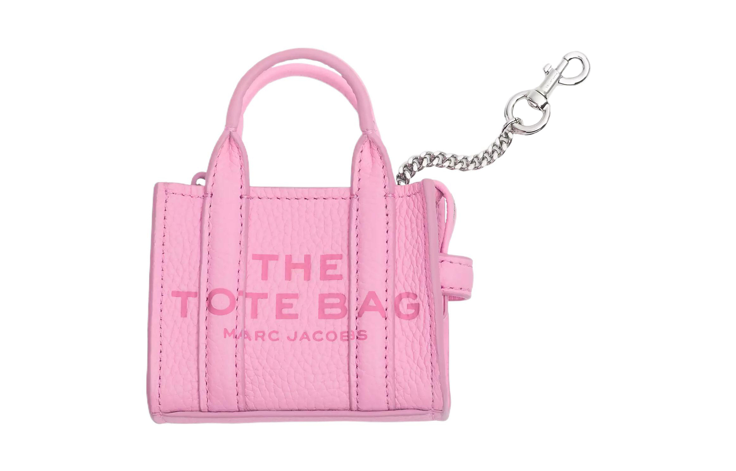 MARC JACOBS Нано-сумочка чарм
MARC JACOBS Нано-сумочка чарм