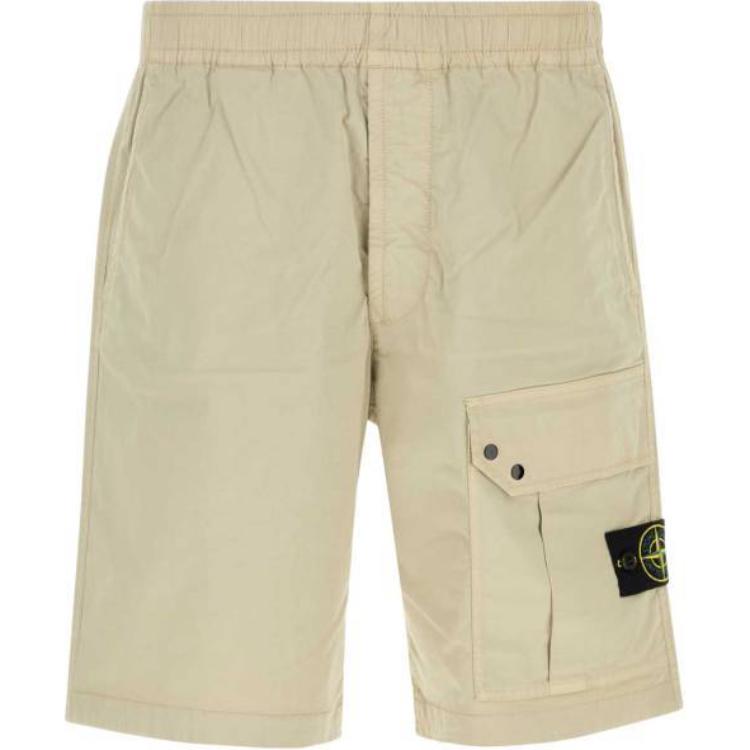 Бермуды Compass Patch STONE ISLAND, бежевый
Бермуды Compass Patch STONE ISLAND, бежевый