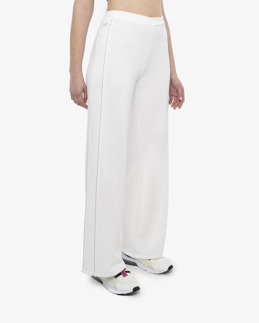 JAKED белые синтетические спортивные брюки для женщин
JAKED белые синтетические спортивные брюки для женщин