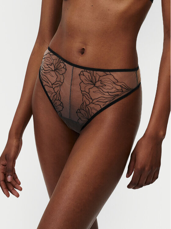 Классические женские трусики Undress Code, черный
Классические женские трусики Undress Code, черный