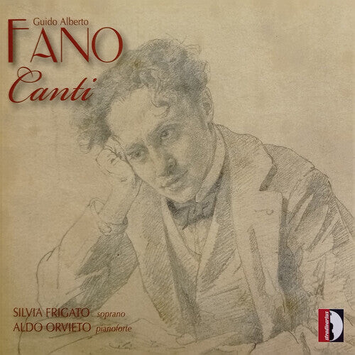 CD диск Fano / Orvieto / Frigato: Canti
CD диск Fano / Orvieto / Frigato: Canti