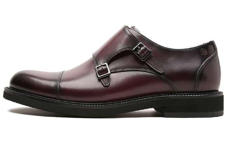 Туфли мужские низкие бордовый S.T.Dupont
Туфли мужские низкие бордовый S.T.Dupont