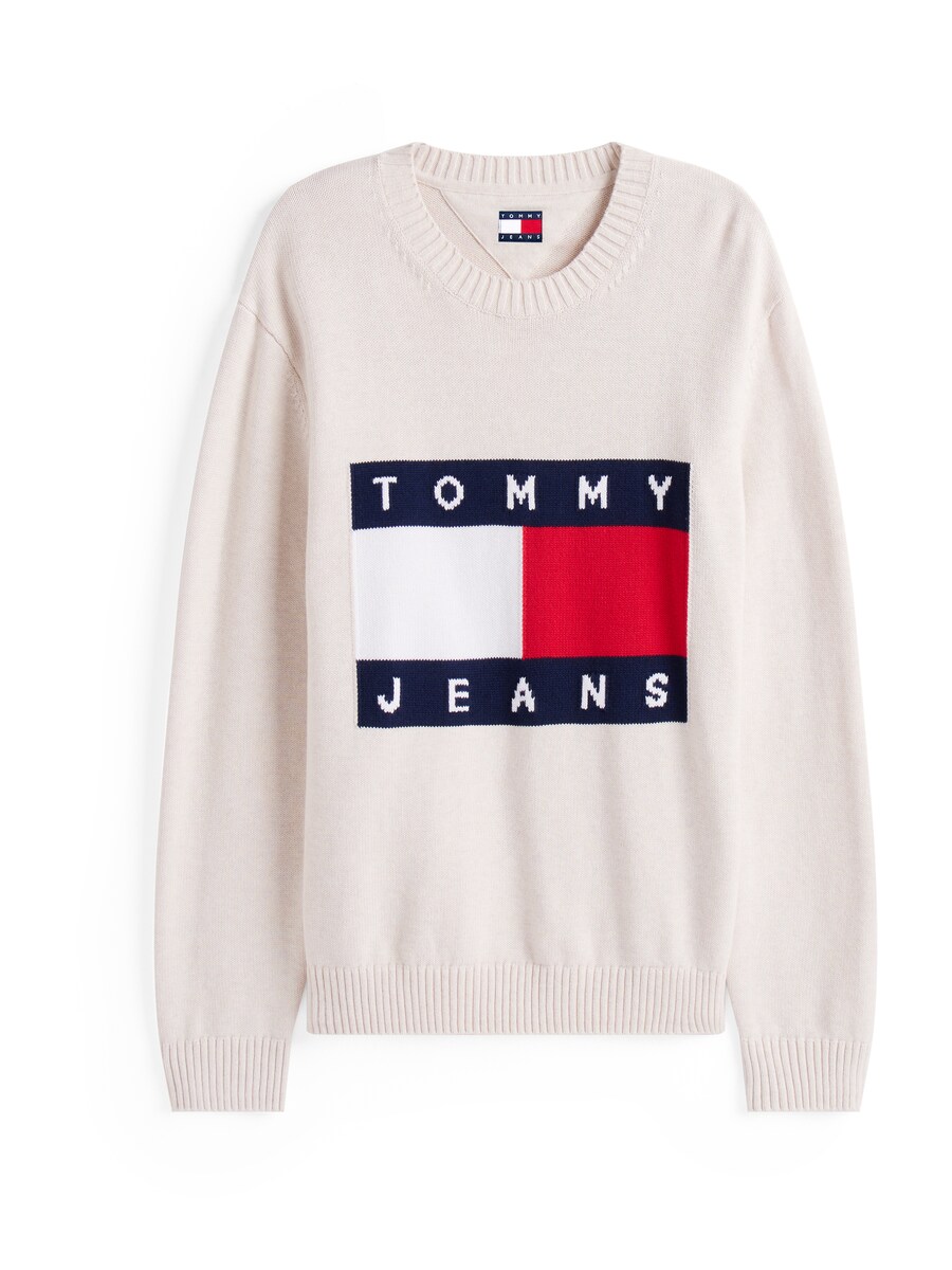 Свитер Tommy Jeans, White/Wool White
Свитер Tommy Jeans, White/Wool White