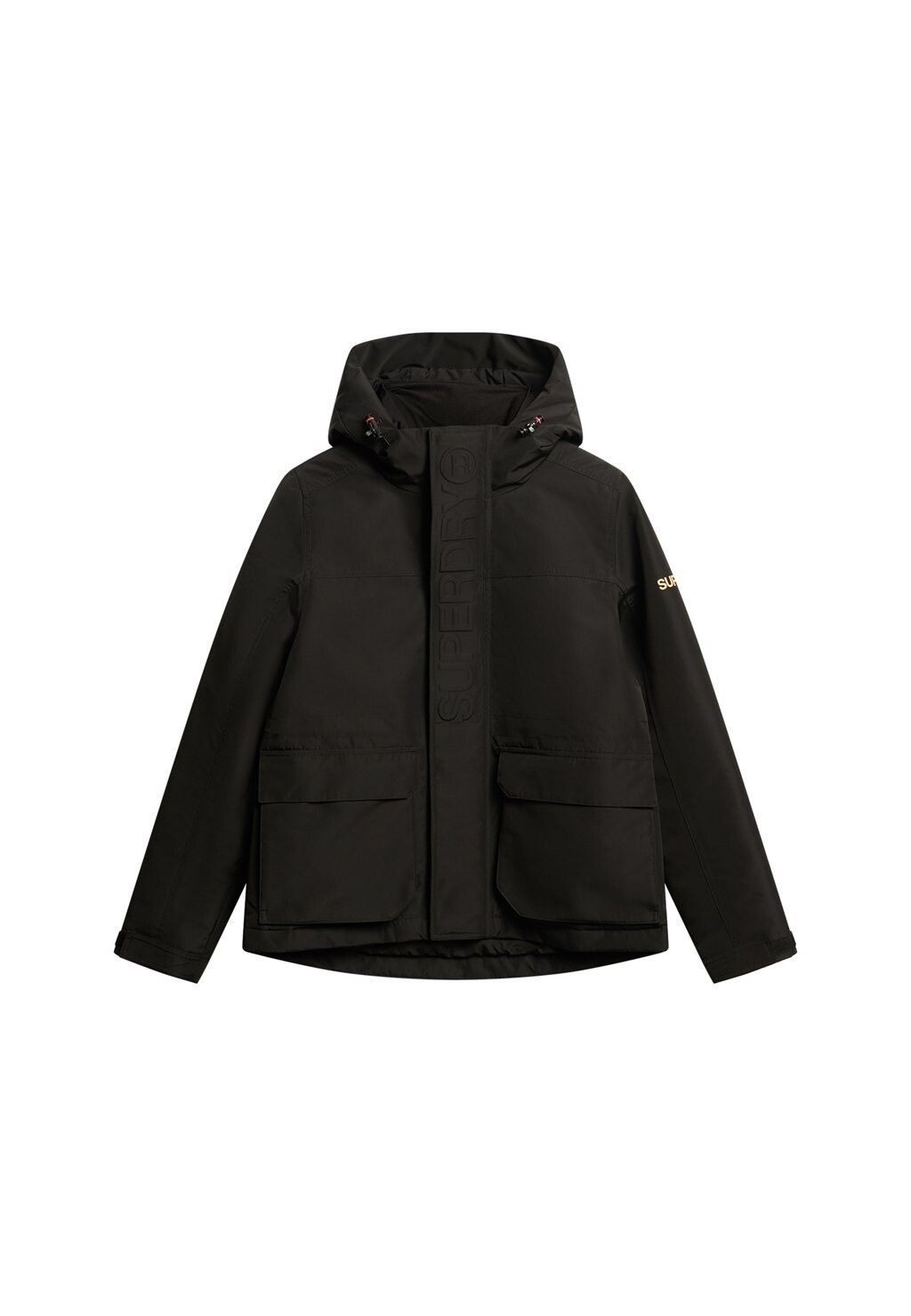 Куртка для активного отдыха ULTIMATE Superdry, черный
Куртка для активного отдыха ULTIMATE Superdry, черный