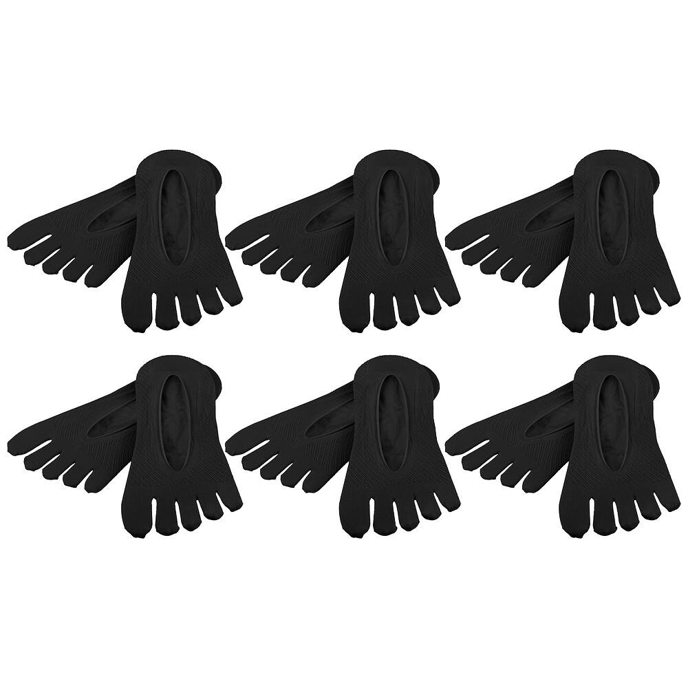 6 пар носков, дышащие компрессионные носки для женщин, нескользящие Unique Bargains, черный
6 пар носков, дышащие компрессионные носки для женщин, нескользящие Unique Bargains, черный