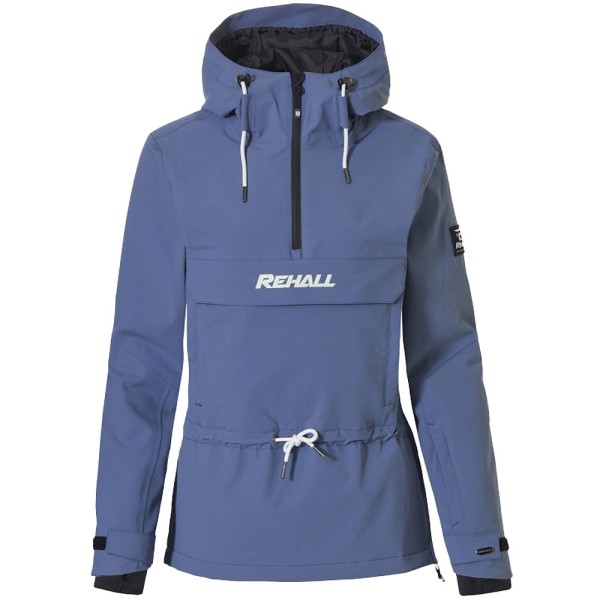 Снежная куртка Loiza-R Rehall, синий
Снежная куртка Loiza-R Rehall, синий