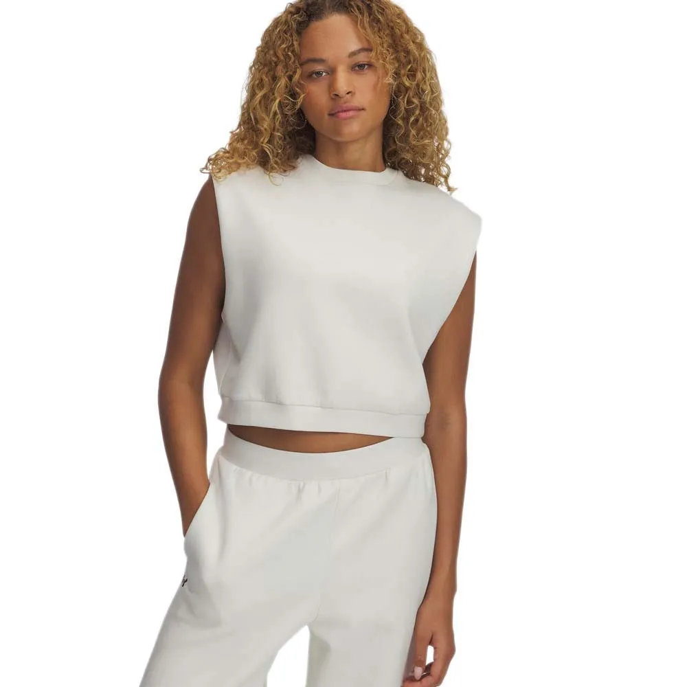 Толстовка Under Armour Unstoppable Fleece, белый
Толстовка Under Armour Unstoppable Fleece, белый