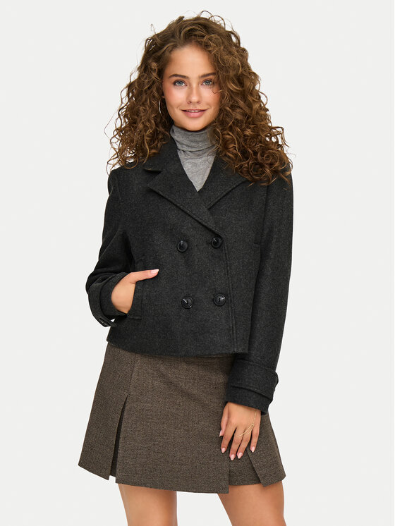 Демисезонная куртка regular fit Freja 15320983 Only, серый
Демисезонная куртка regular fit Freja 15320983 Only, серый