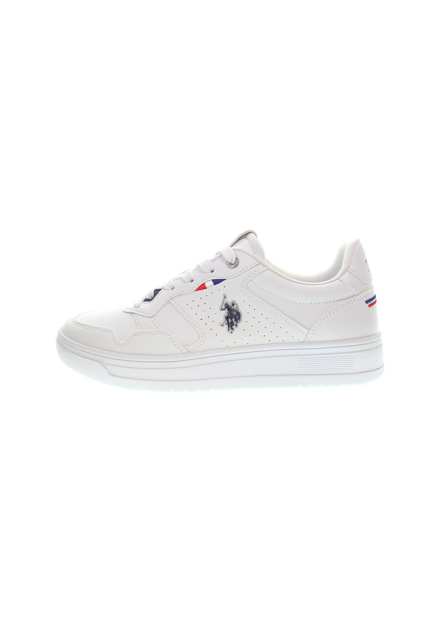 Кроссовки U.S. POLO ASSN., White
Кроссовки U.S. POLO ASSN., White