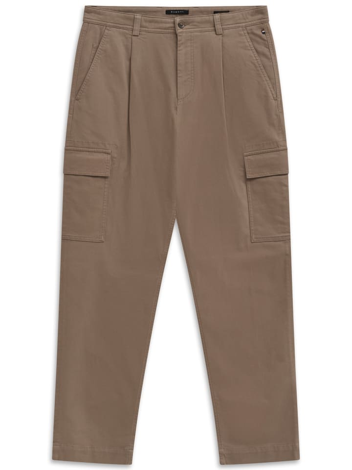 Тканевые брюки Bugatti
Тканевые брюки Bugatti