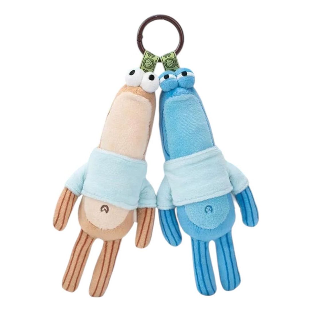 Фигурка Pop Mart x Bikini Bottom Buddies Plush 'Whimsical Sardine Brothers' Secret Edition
Фигурка Pop Mart x Bikini Bottom Buddies Plush 'Whimsical Sardine Brothers' Secret Edition