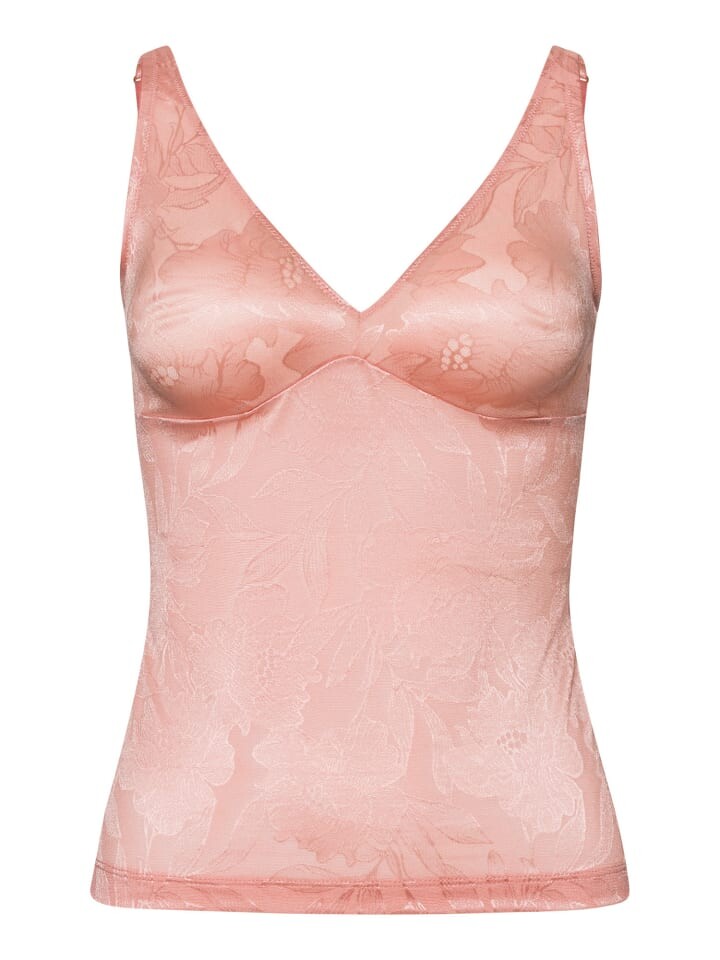 Топ Hanro Träger Tina, цвет mocha powder
Топ Hanro Träger Tina, цвет mocha powder